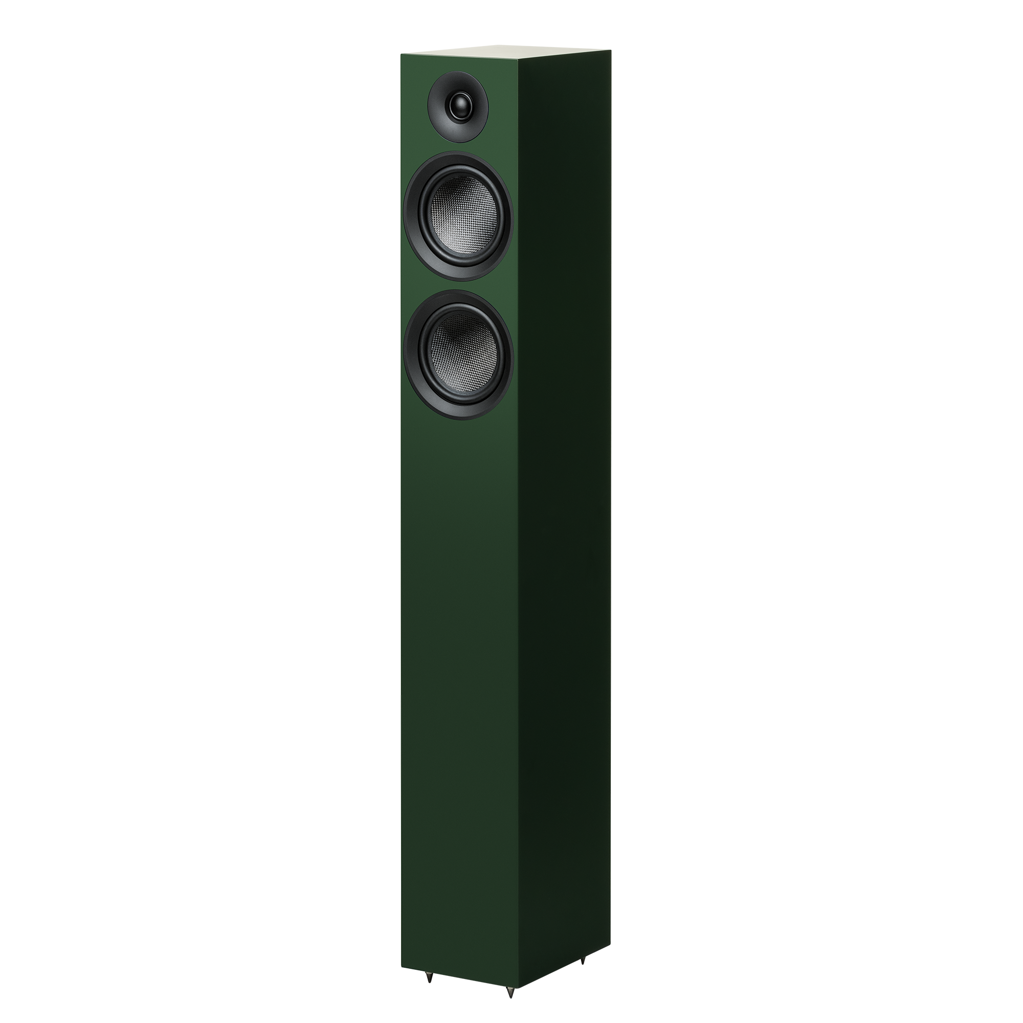 B-Ware: Pro-Ject Speaker Box 12 E Carbon Satin Green