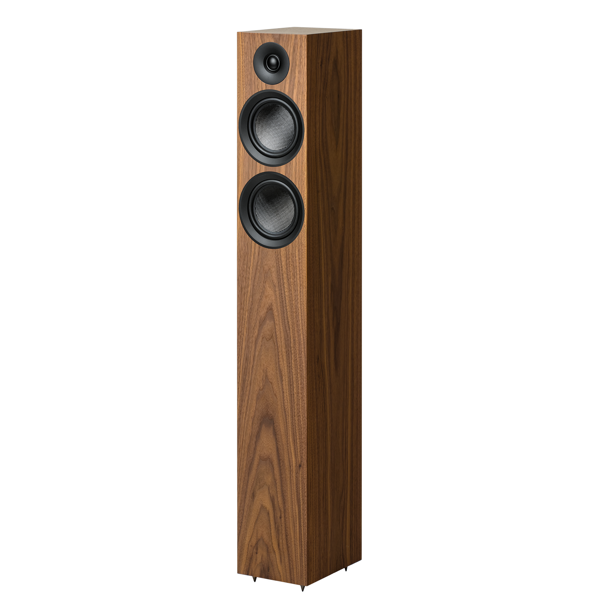 B-Ware: Pro-Ject Speaker Box 12 E Carbon Walnut