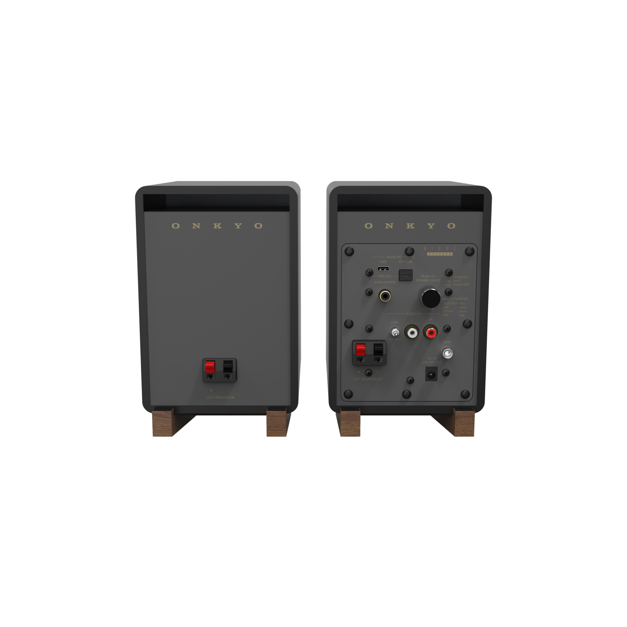 Onkyo GX-10DB – Bild 3