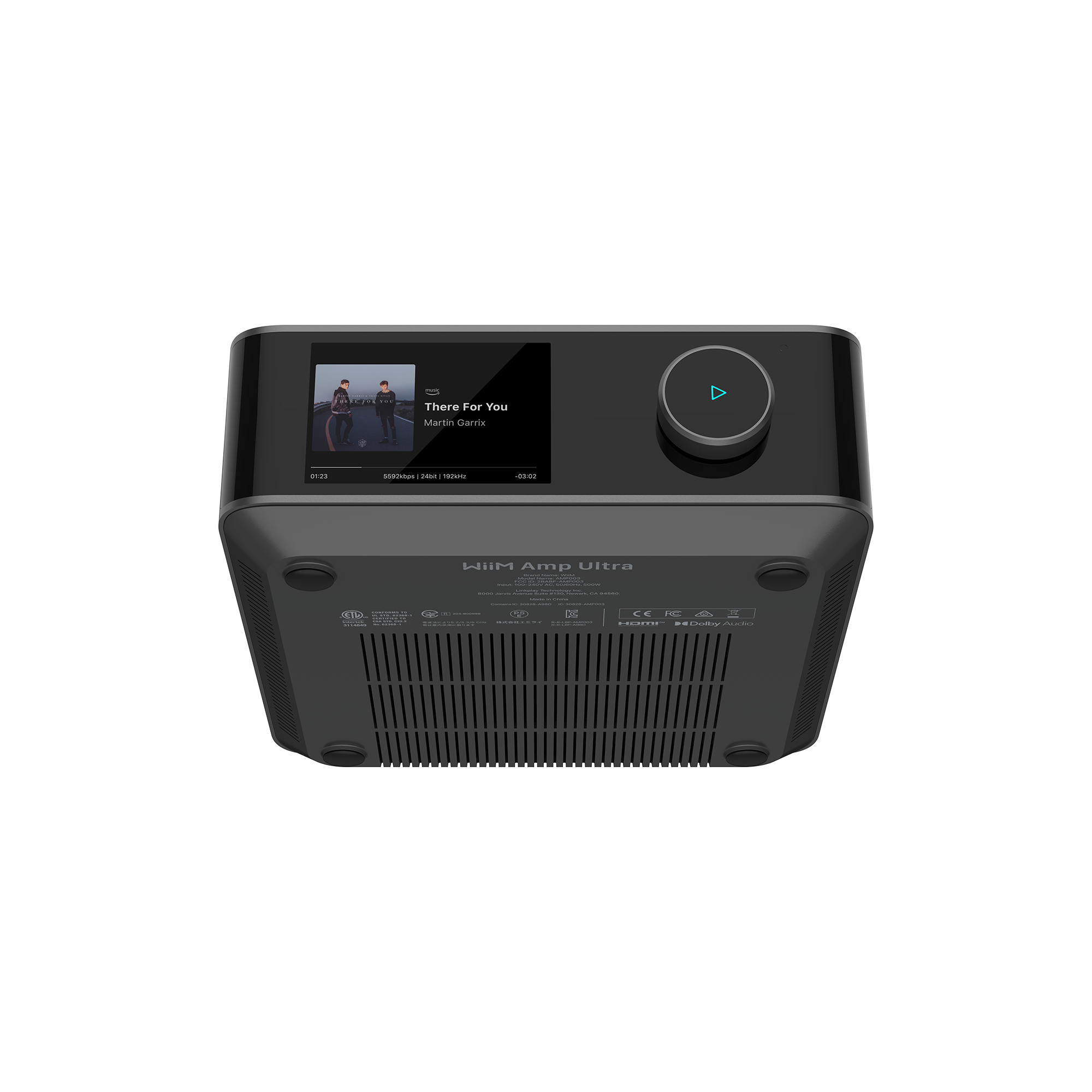 WiiM Amp Ultra – Bild 3