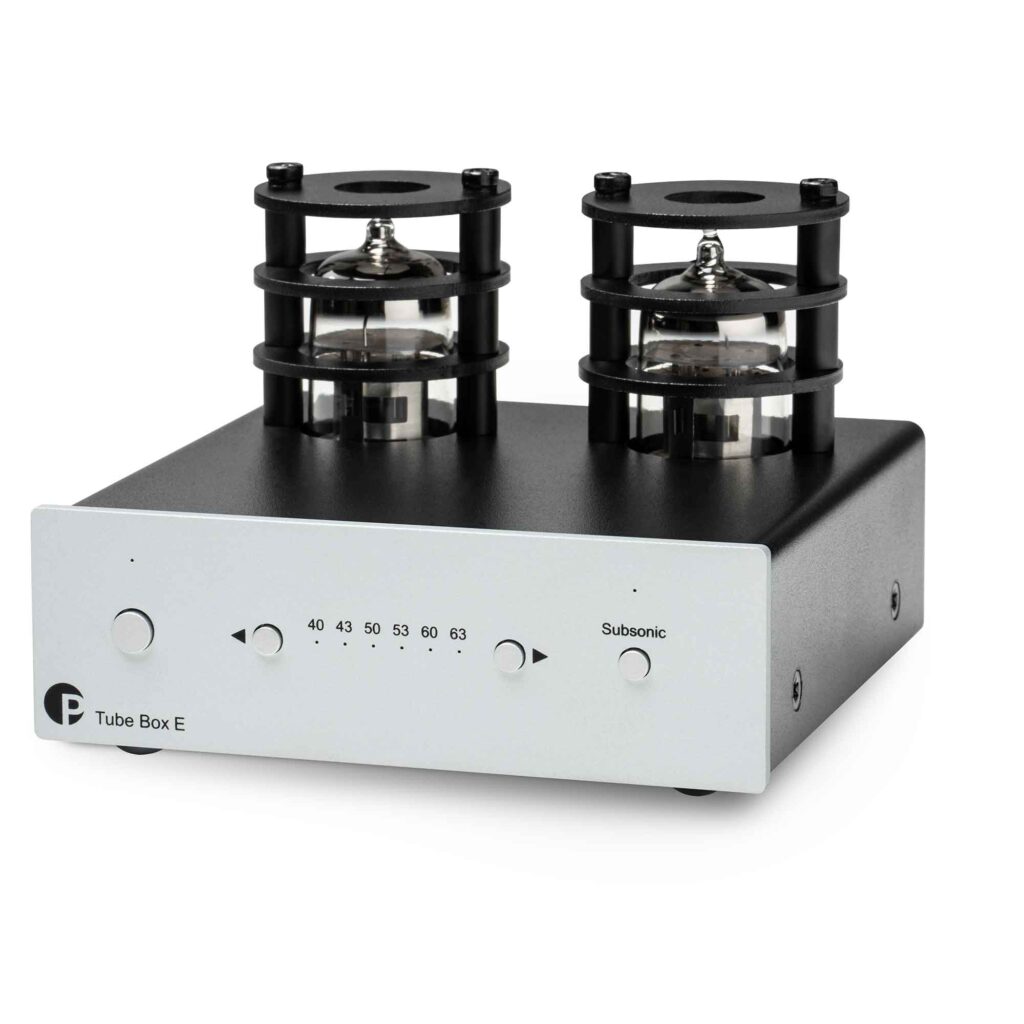 Pro-Ject Tube Box E