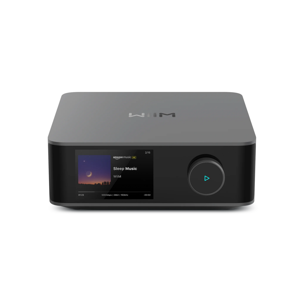 WiiM Amp Ultra
