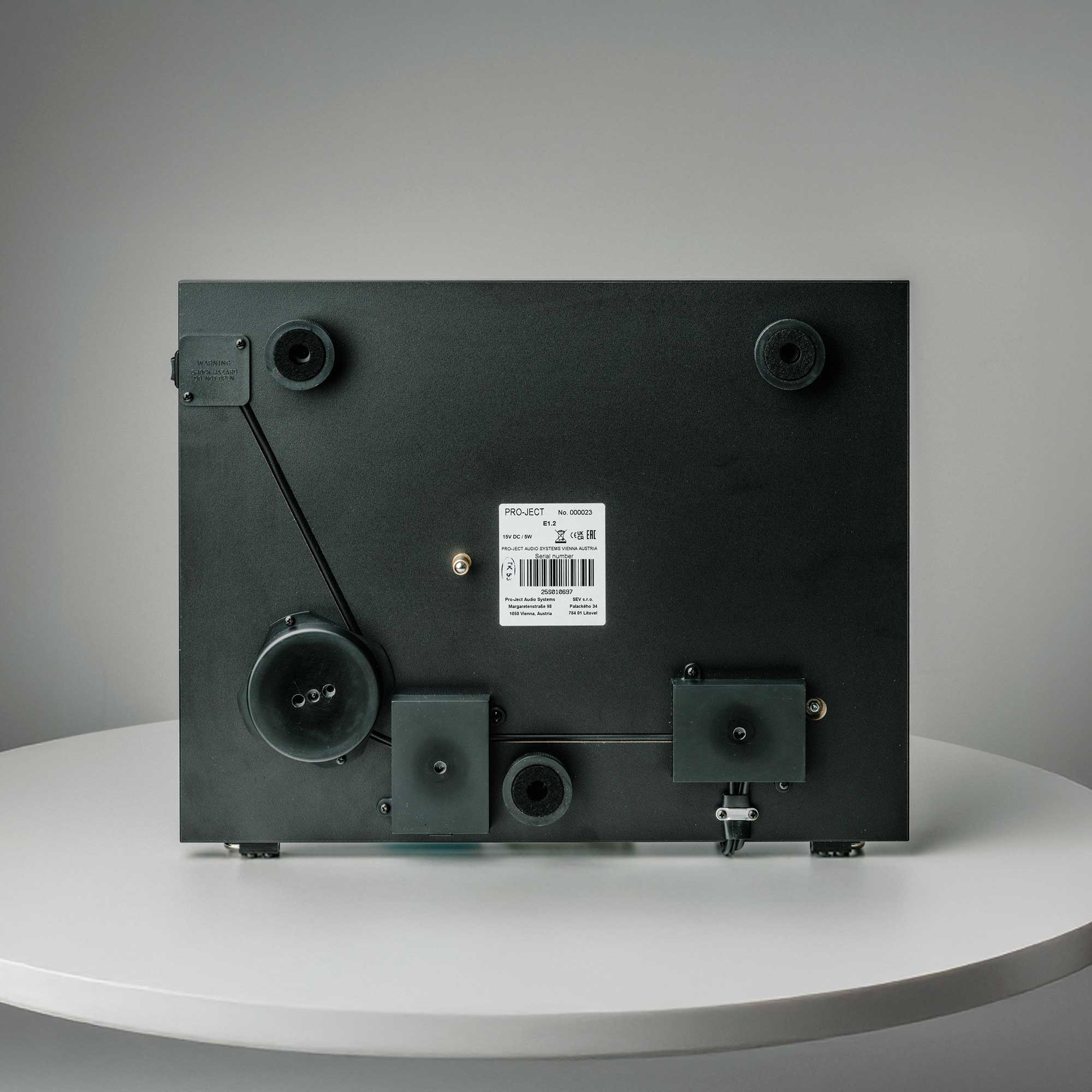 Pro-Ject E1.2 – Bild 3