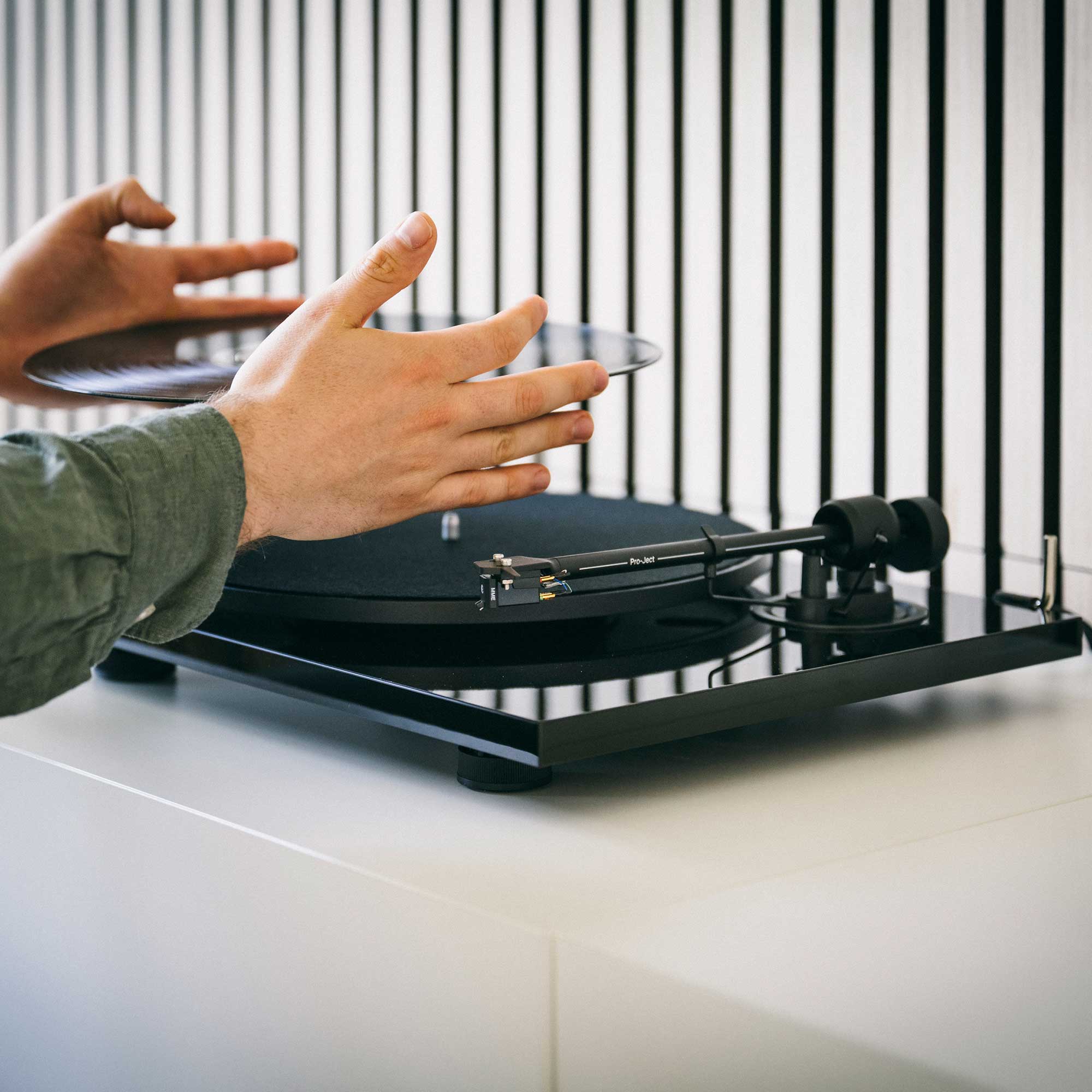 Pro-Ject E1.2 – Bild 5