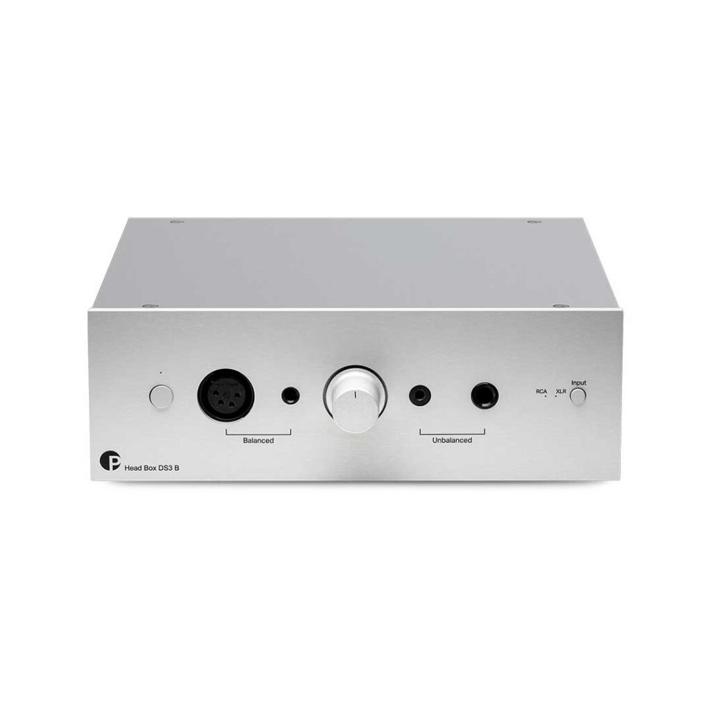 Pro-Ject Head Box DS3 B