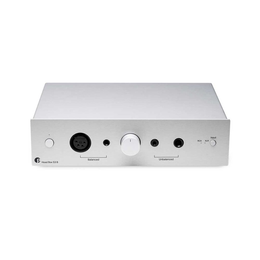 Pro-Ject Head Box S3 B