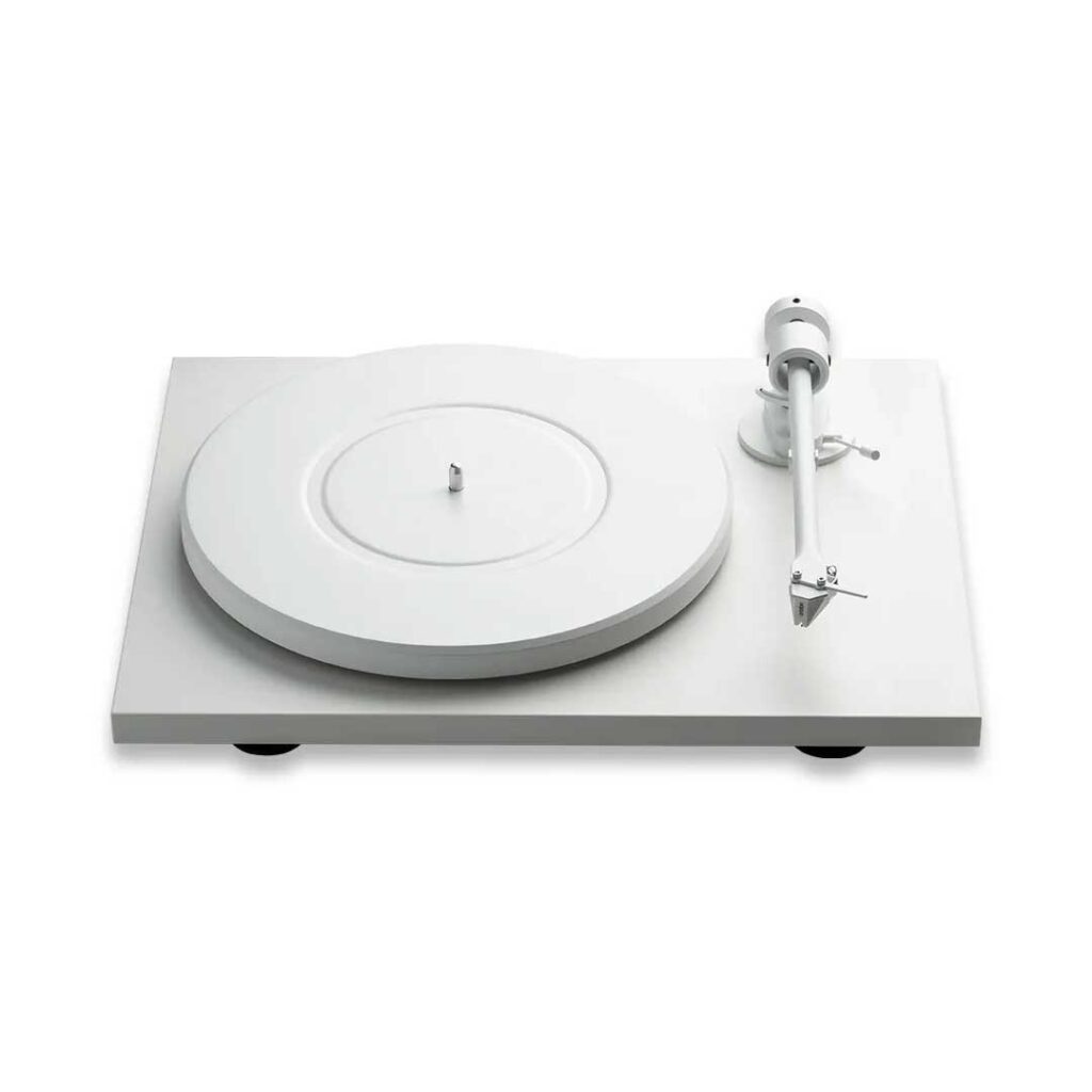 Pro-Ject T1 White Edition