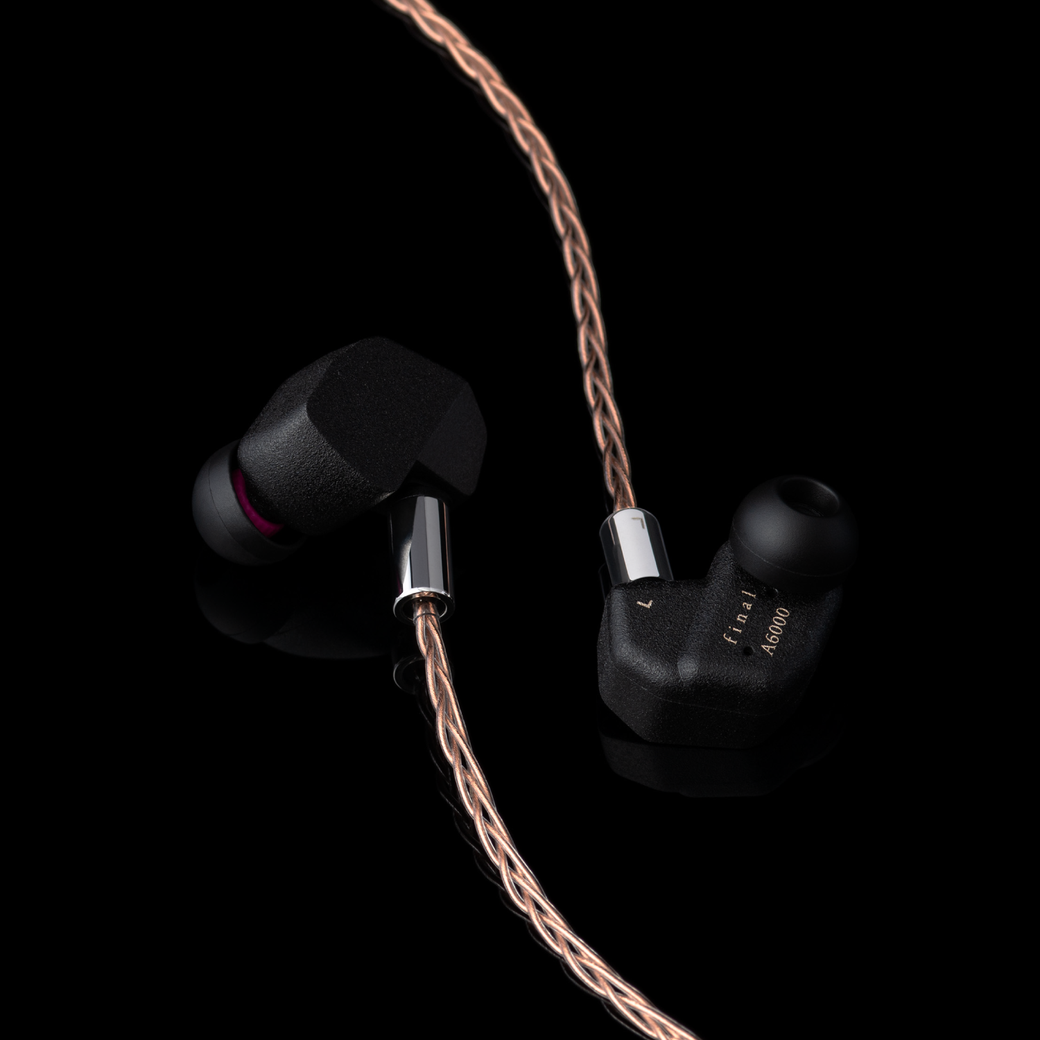 final A6000