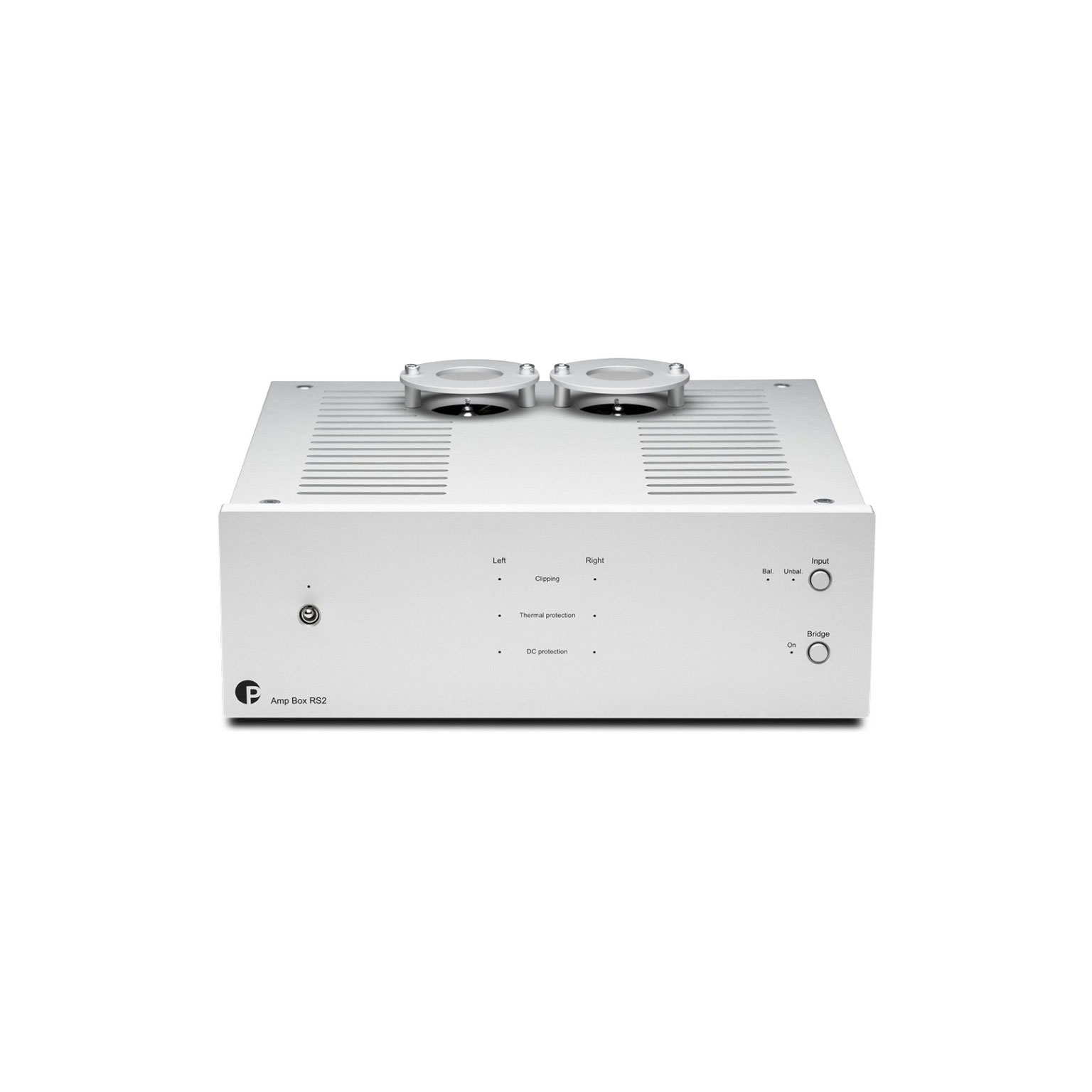 B-Ware: Pro-Ject Amp Box RS2 Silver