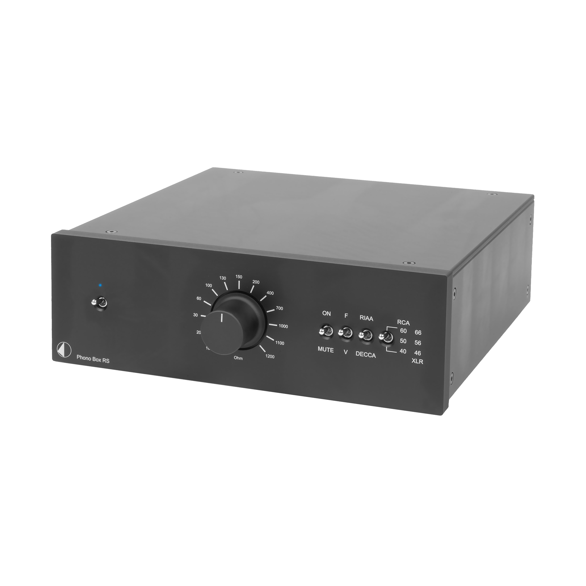 B-Ware: Pro-Ject Phono Box RS Black