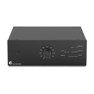 B-Ware: Pro-Ject Phono Box DS3 B Black
