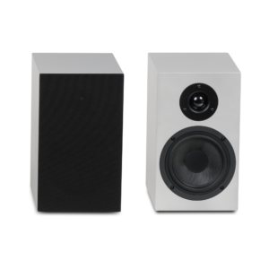 B-Ware: Pro-Ject Speaker Box 5 S2 Silver