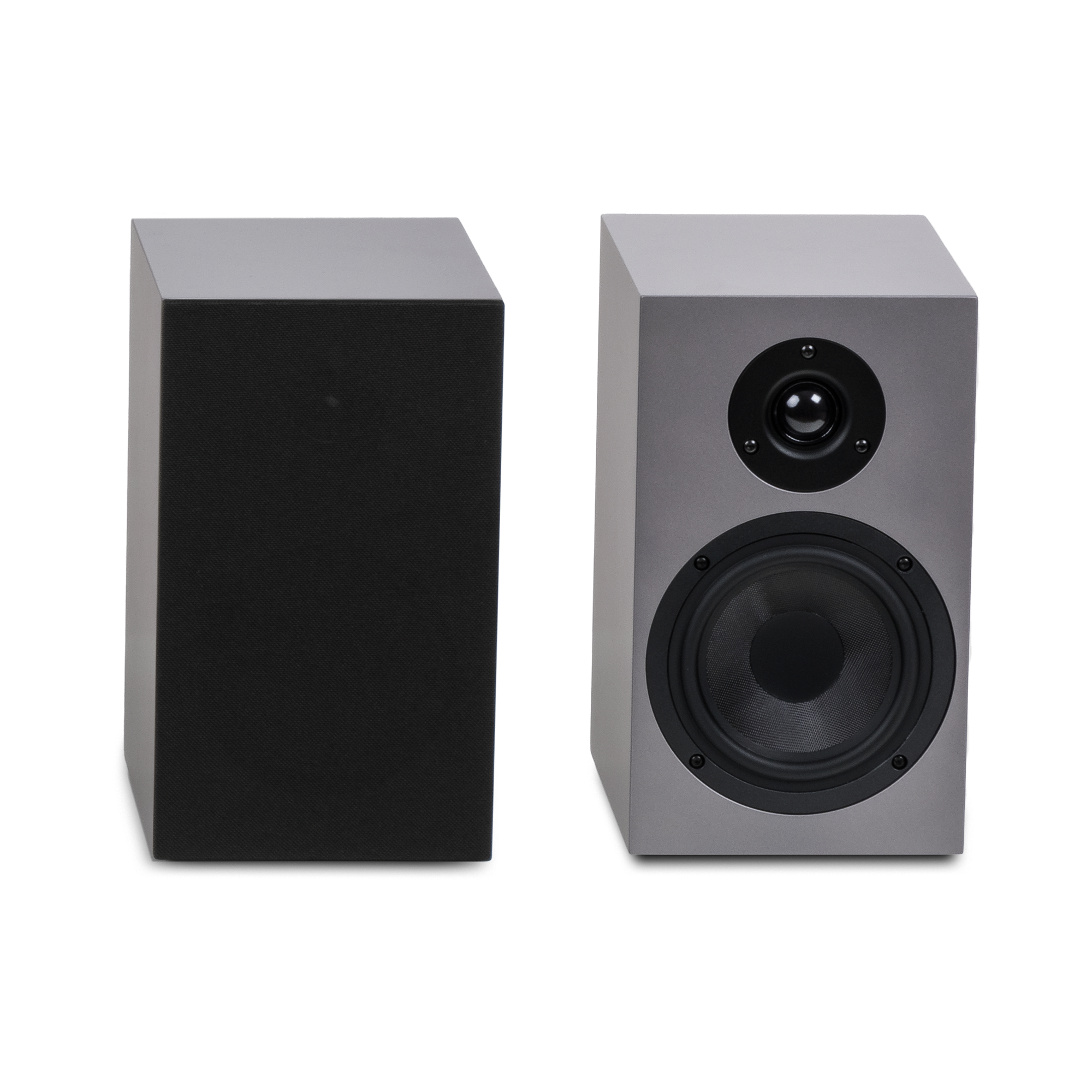 B-Ware: Pro-Ject Speaker Box 5 S2 Space Grey