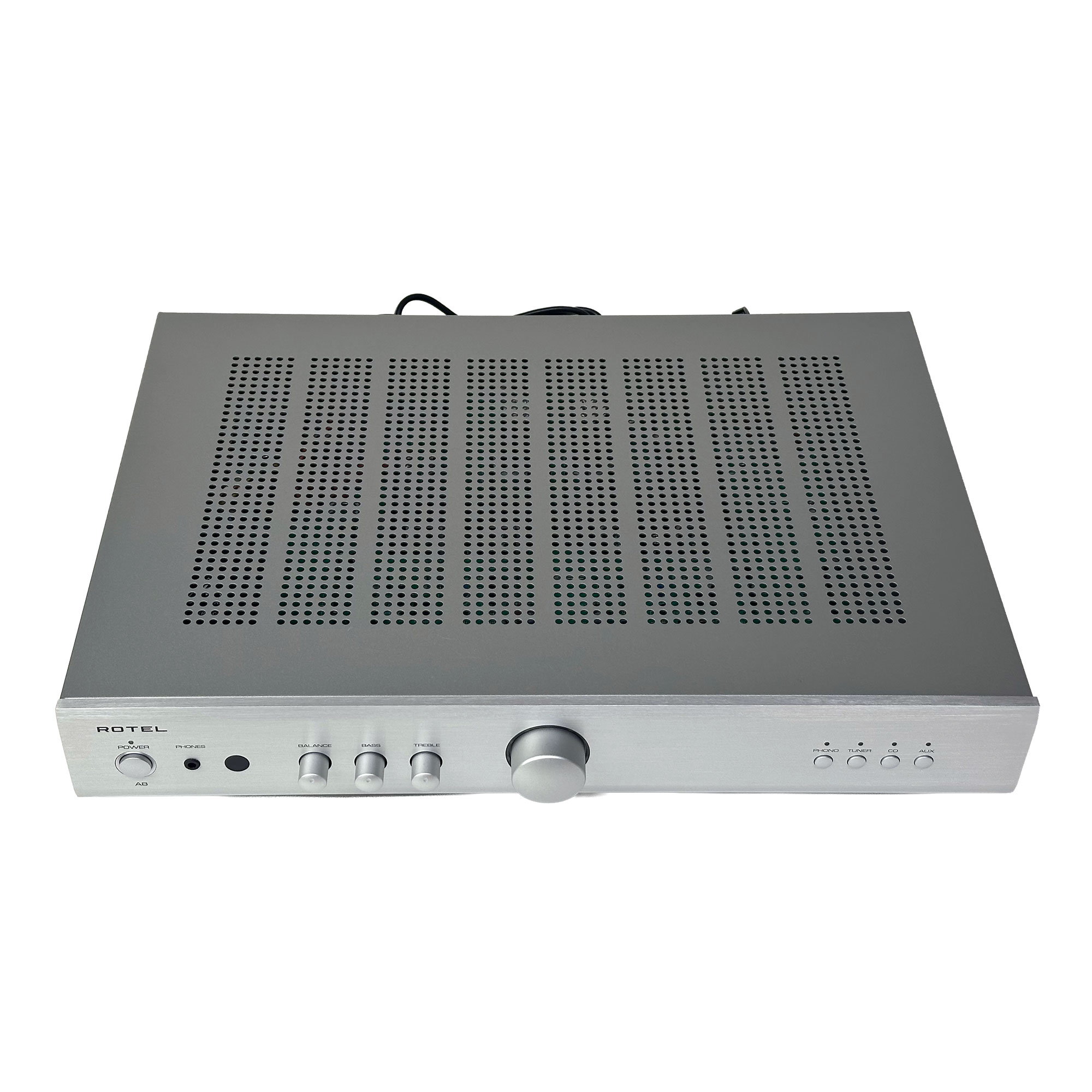 B-Ware: Rotel A8 Silver