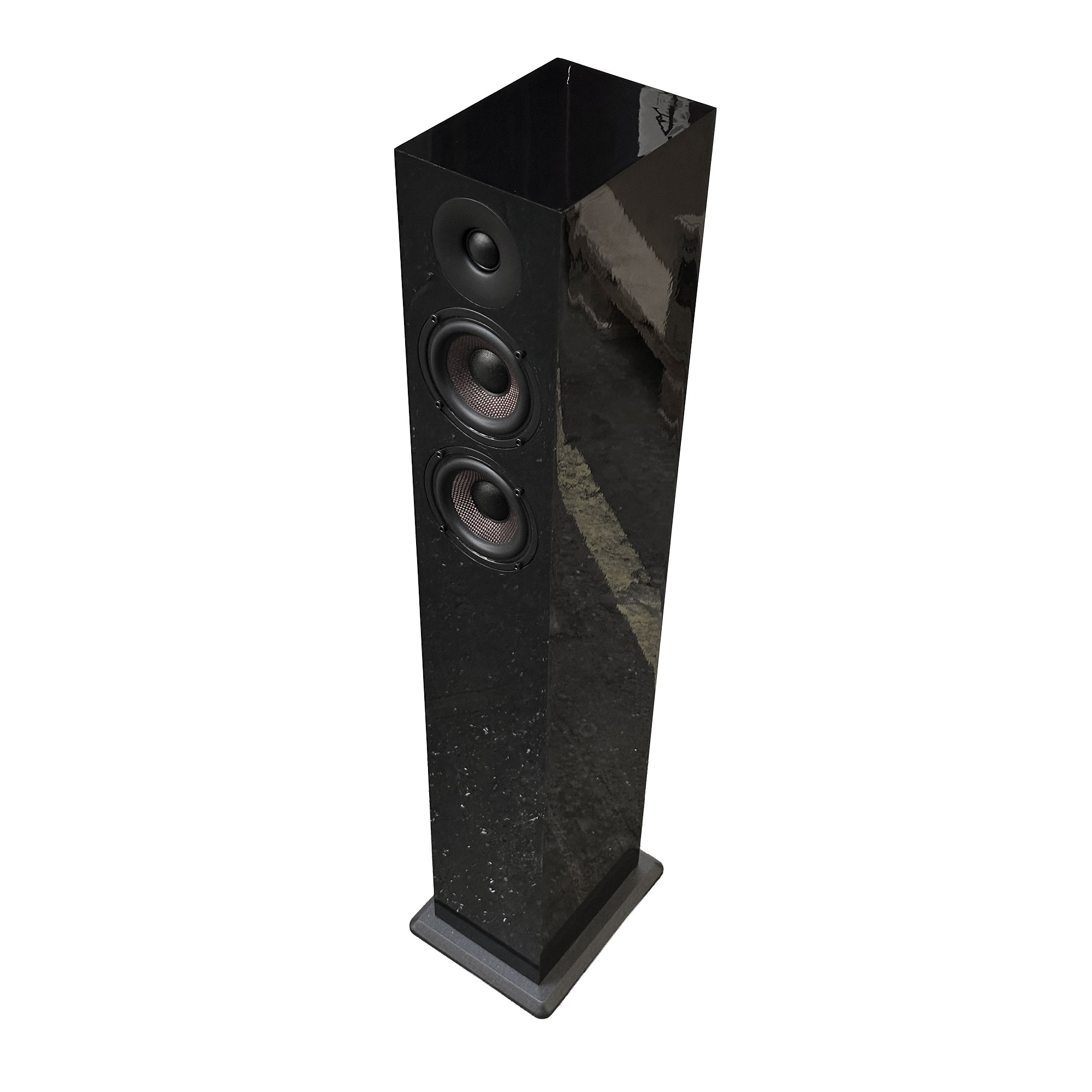 B-Ware: Pro-Ject Speaker Box 10 E Carbon Piano