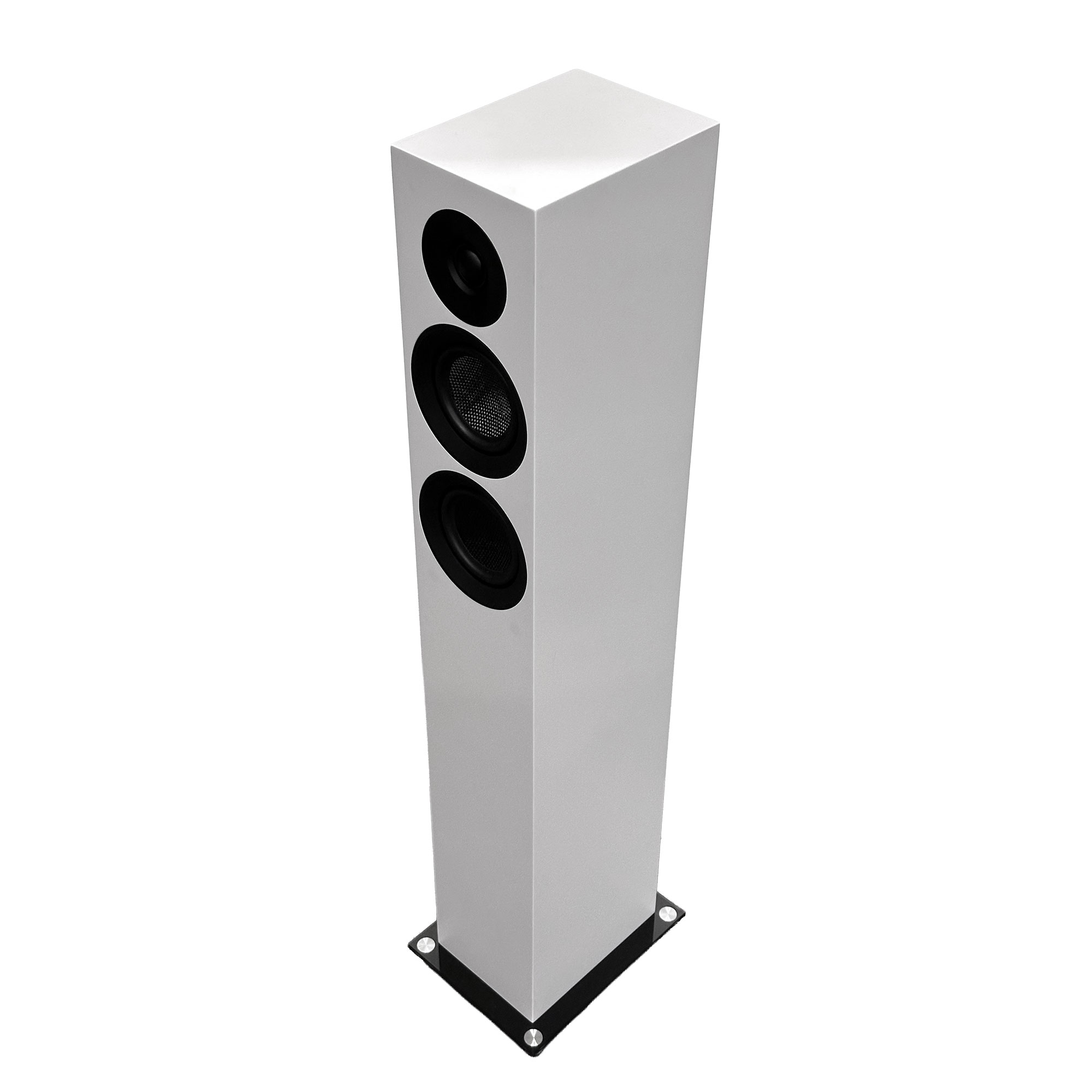 B-Ware: Pro-Ject Speaker Box 10 E Carbon Satin White