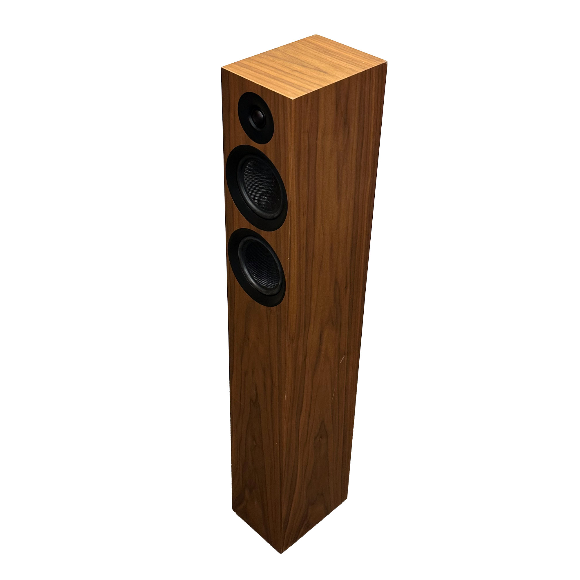 B-Ware: Pro-Ject Speaker Box 12 E Carbon Walnut