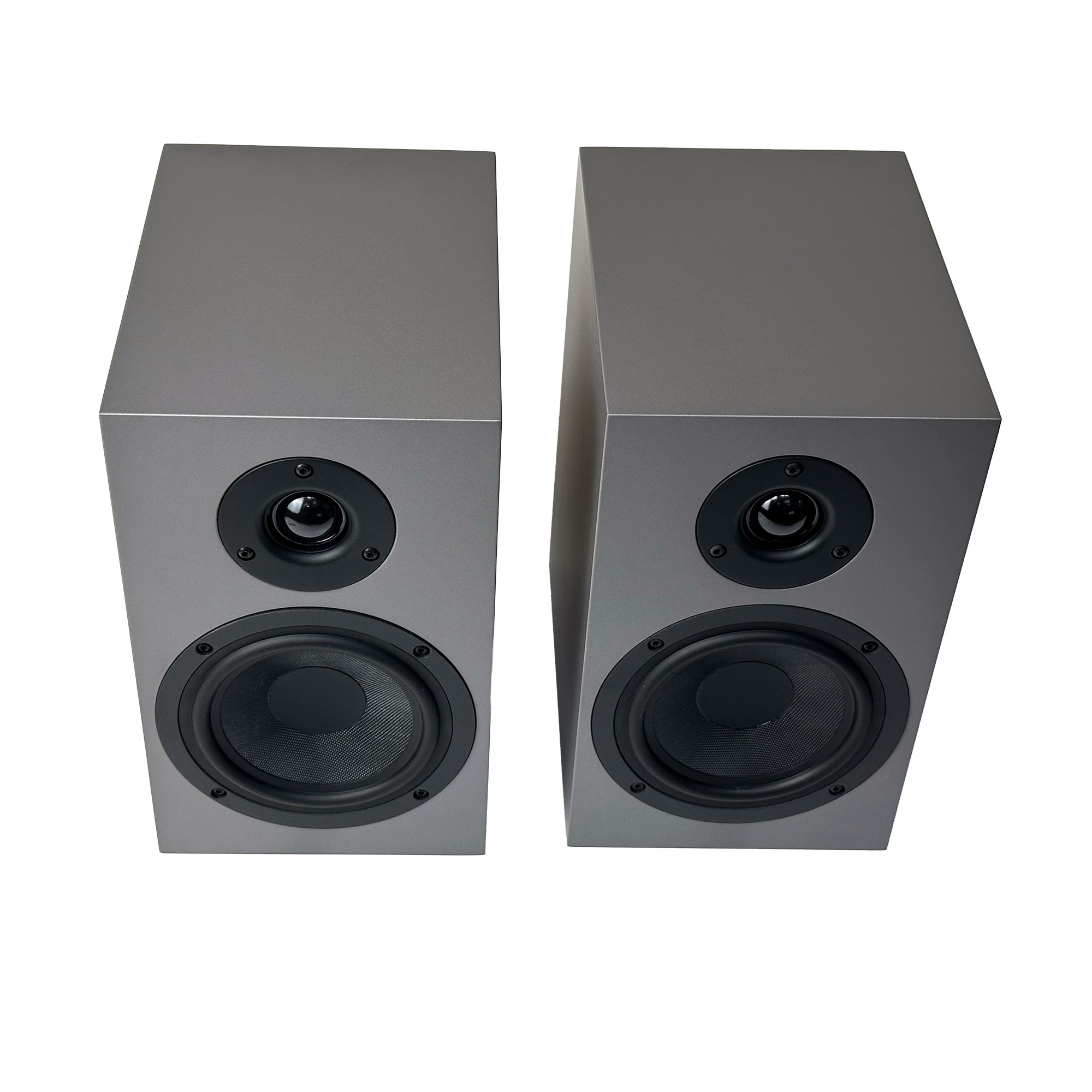 B-Ware: Pro-Ject Speaker Box 5 S2 Space Grey